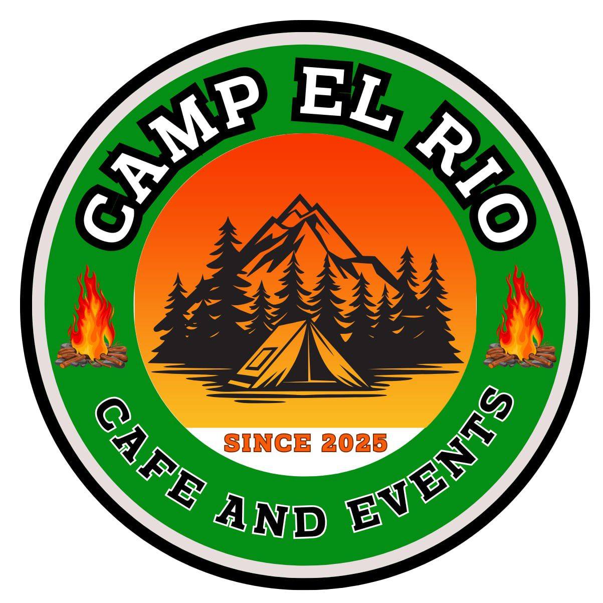 Camp El Rio Cafe & Events | Rodriguez