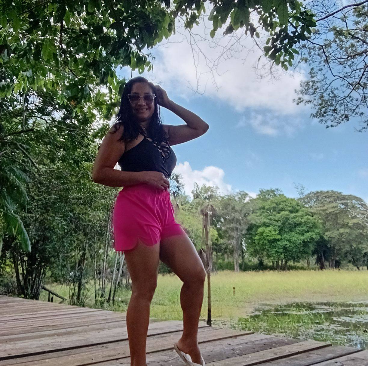 São 4 anos e 7 meses de história na Hinode ,a menina ribeirinha mãe ...