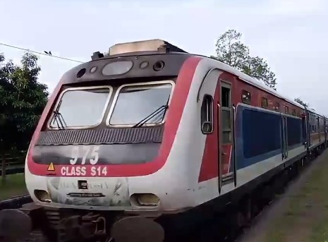 SL Train Mania - කෝච්චි පිස්සුව