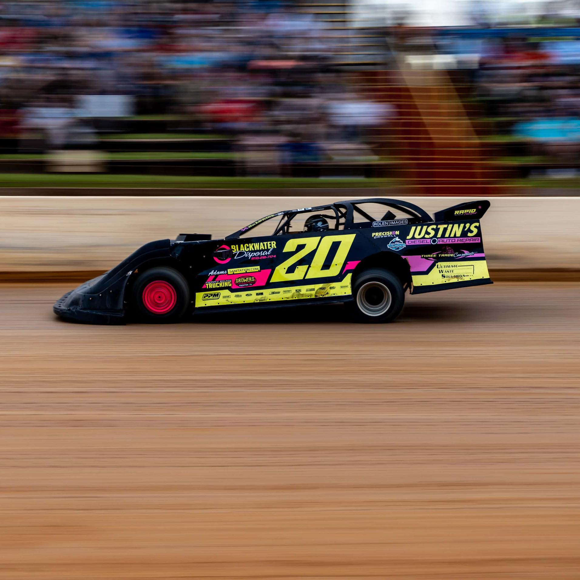 Kody Cook Racing | Baker FL