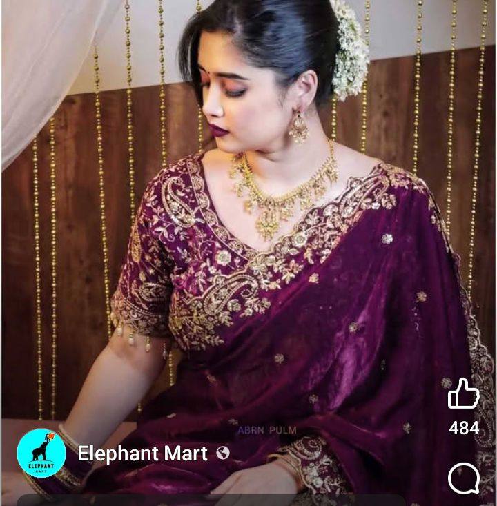 Puja special collection with Haifaa ♥️ Jamuna future park East court ...