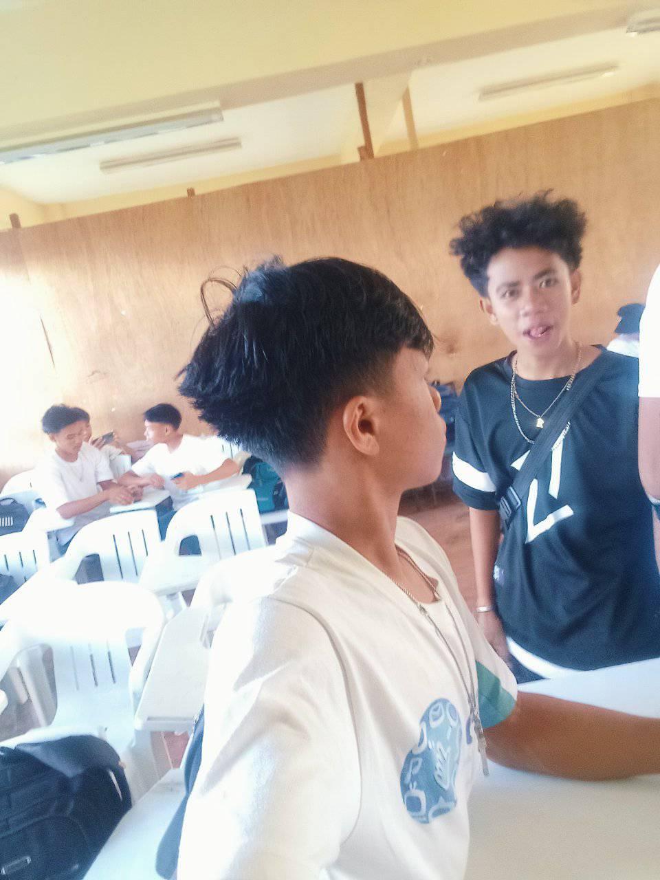 Ikaw Pangag page