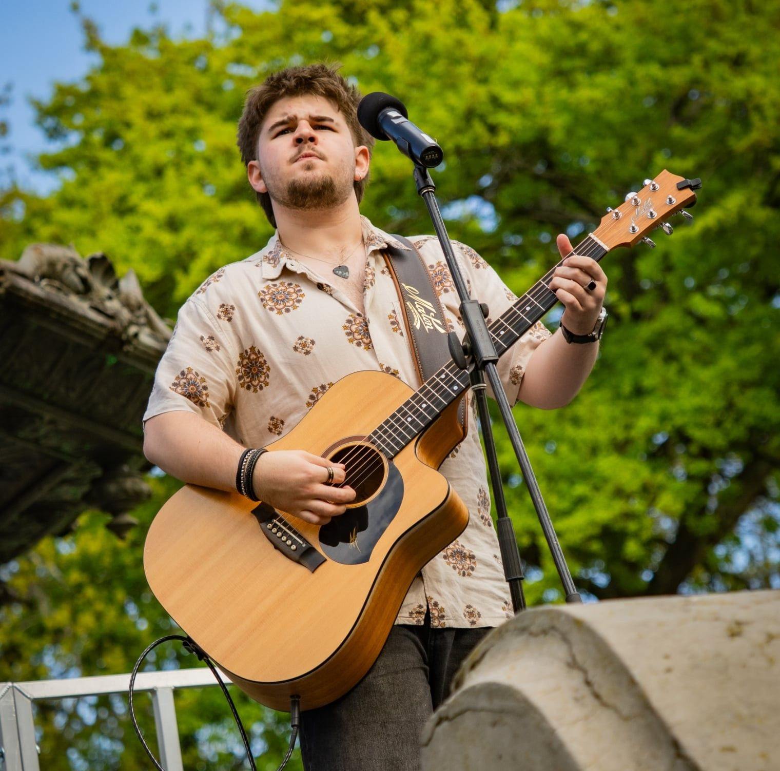 Alex Cunningham Music