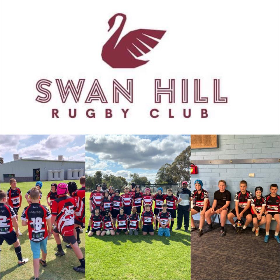 Swan Hill Rugby Club