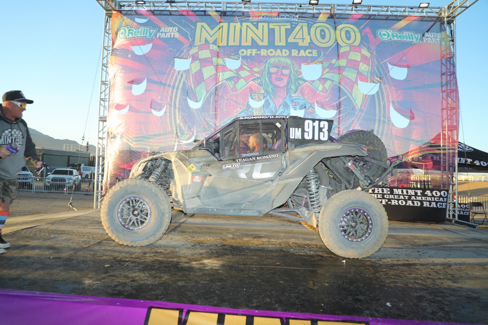 Tenacious Racing | Elbert CO