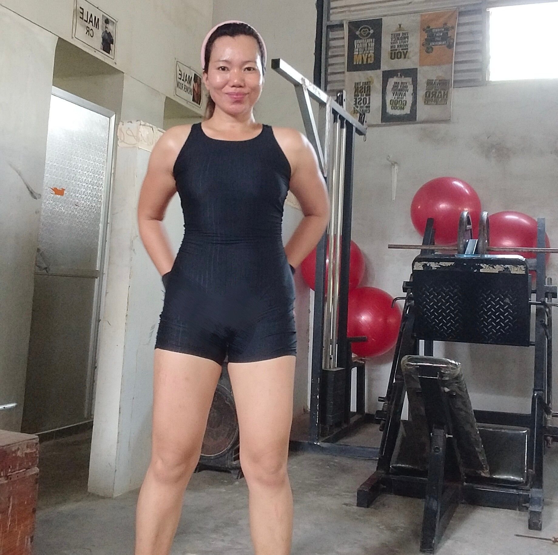 Day - 29 Full - body workout challenge in 30 day in my own version at ...