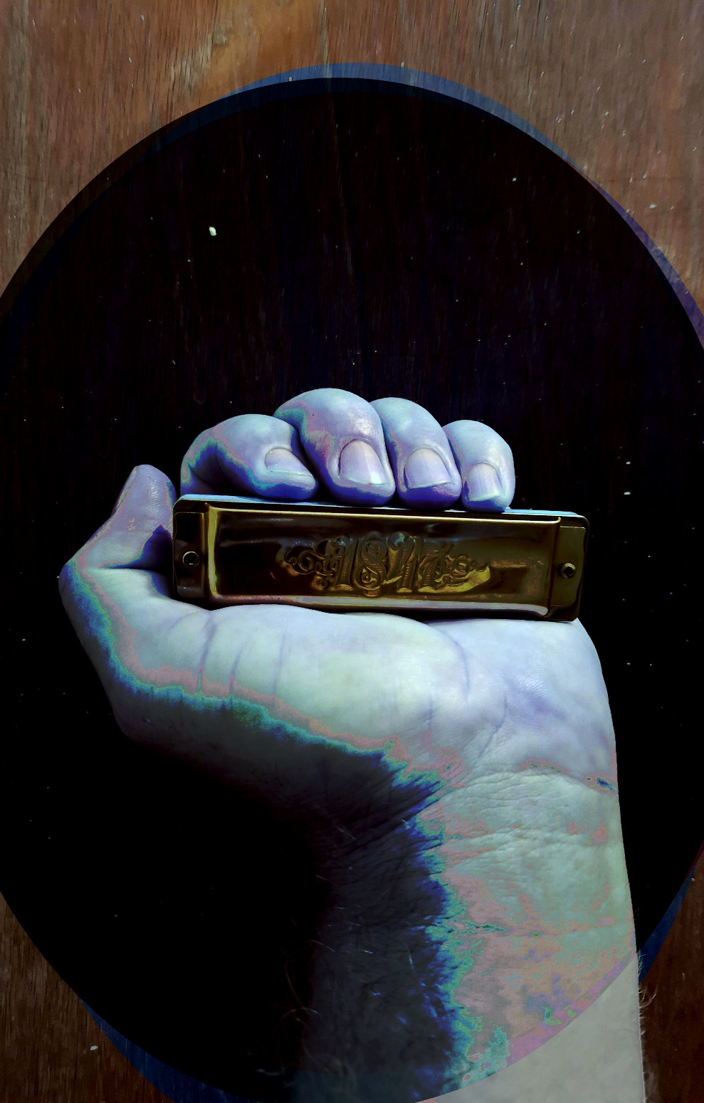 Modern Blues Harmonica | I was given this Astatic 77A mic several years ...