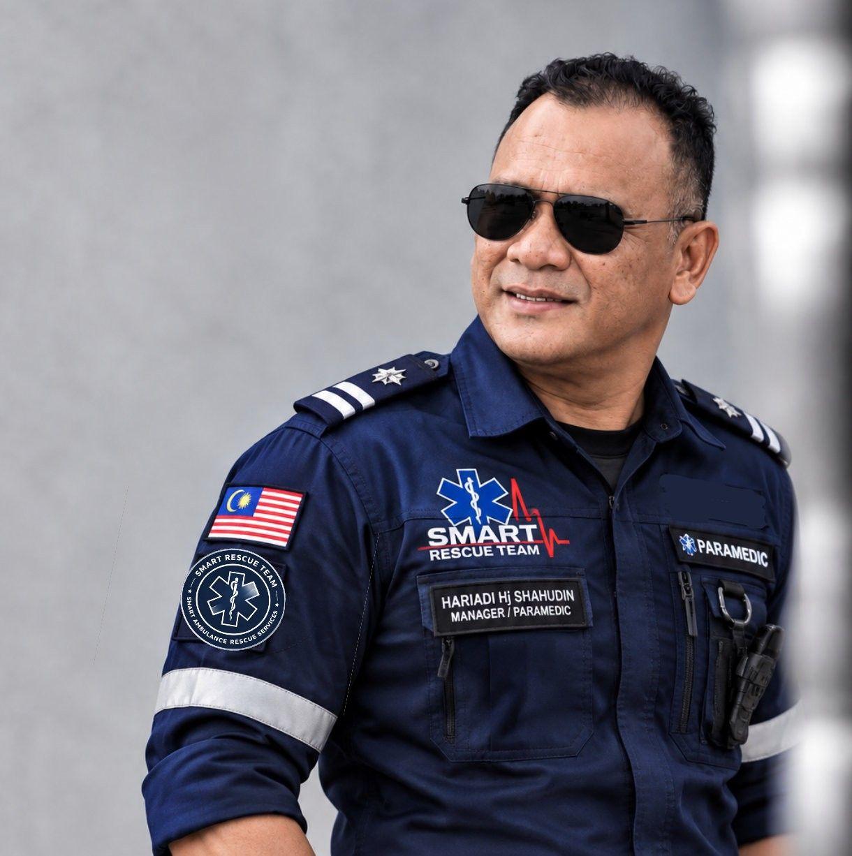 Smart Rescue Team | Puchong