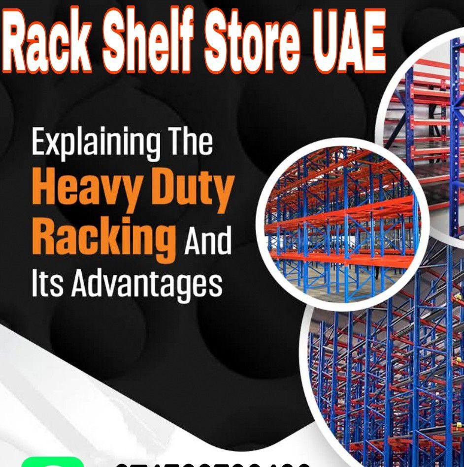 Rack shalve shelf shop UAE