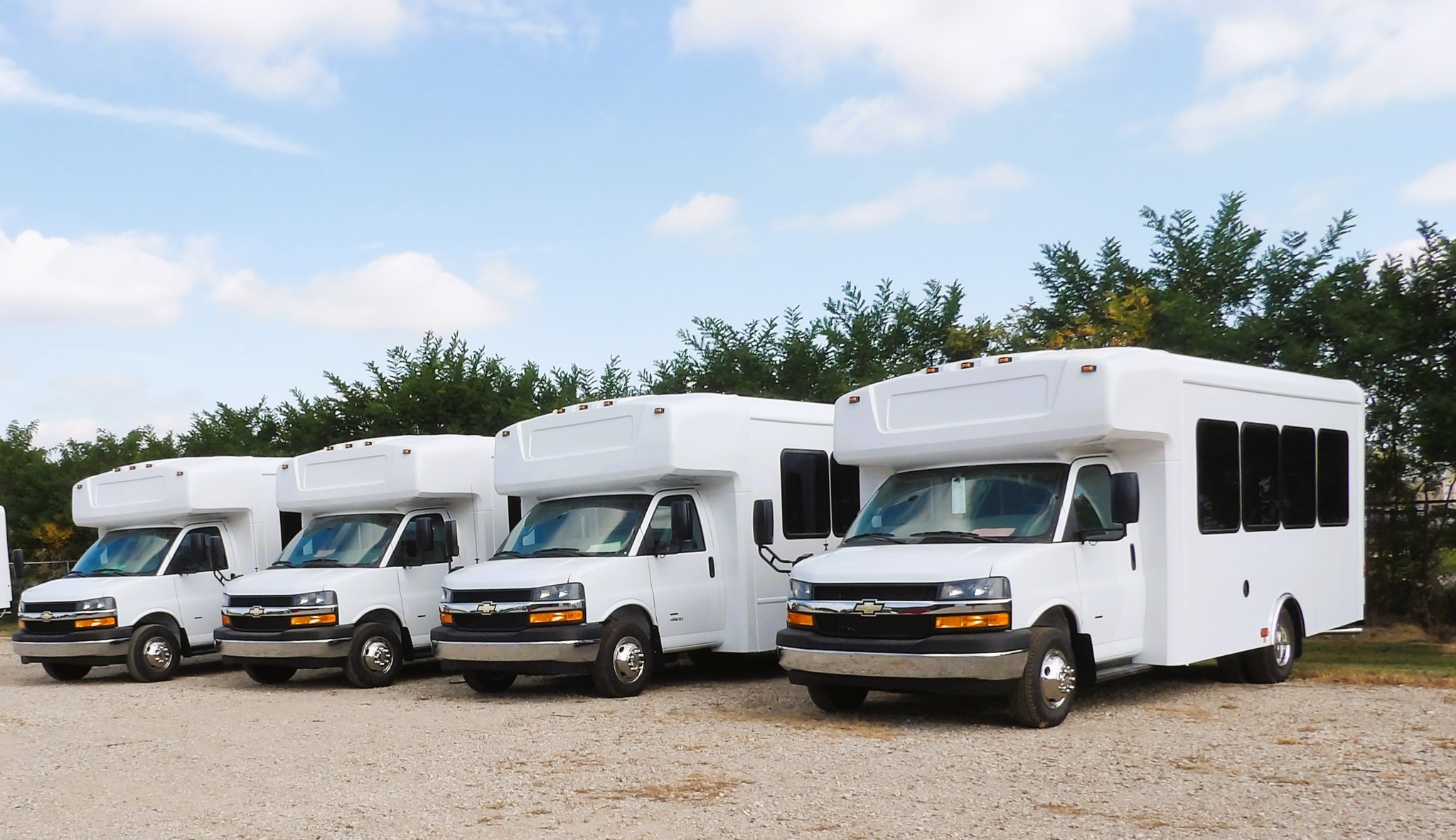 Blue Ridge Bus Sales | Greeneville TN