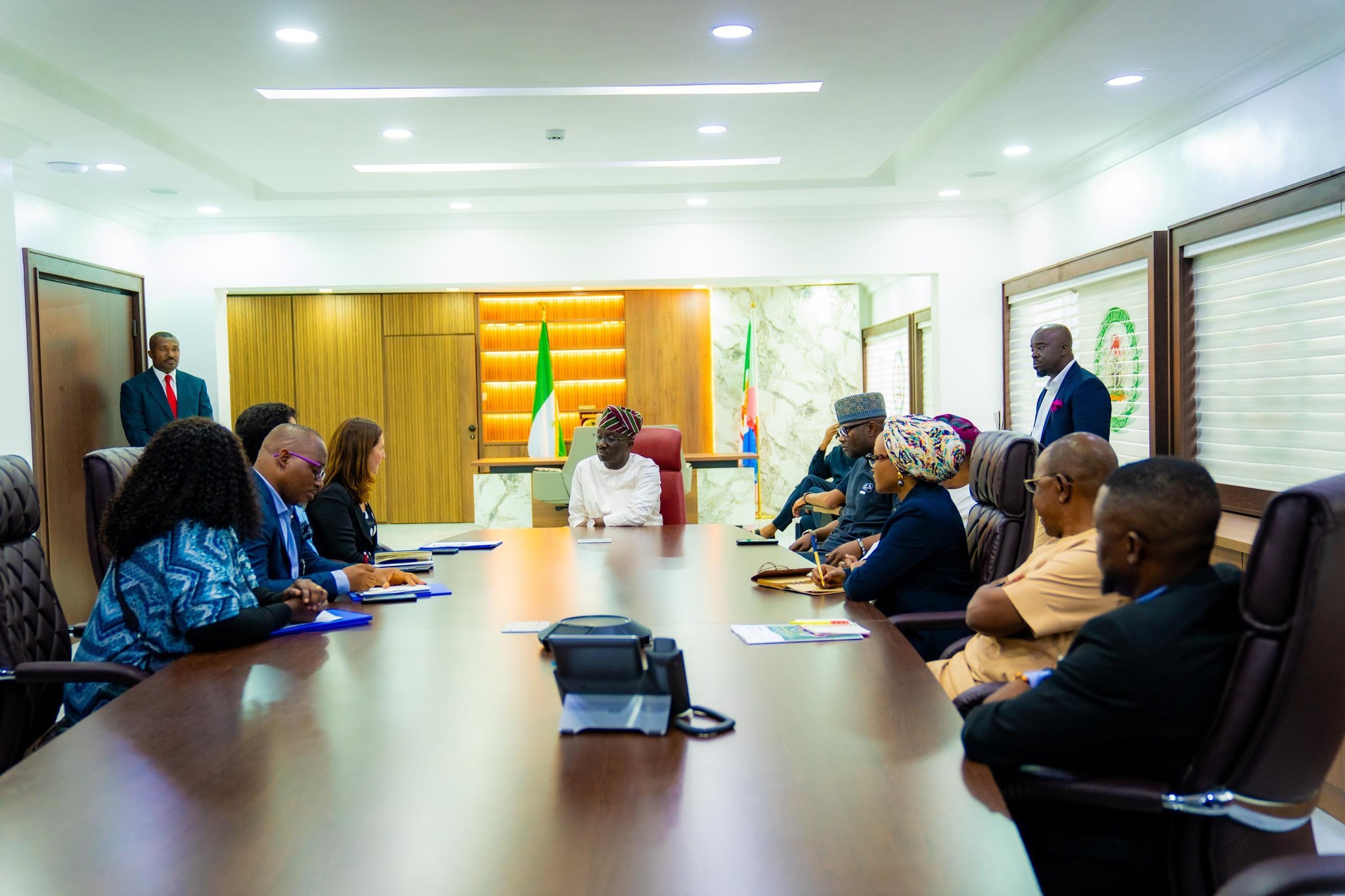Office of the Special Adviser, Media & Publicity to the Edo State Governor.