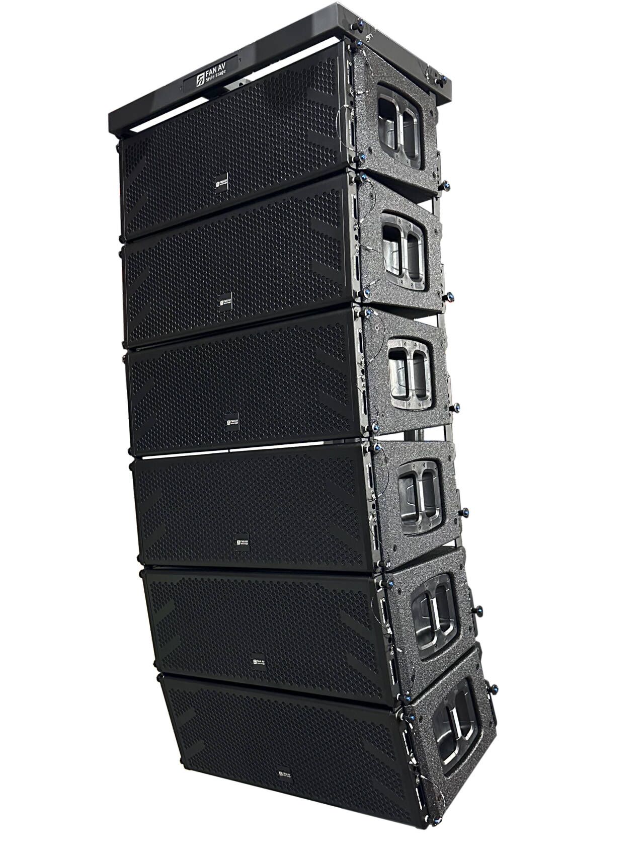 FAN Audio AV Style Stage AAA | Guangzhou