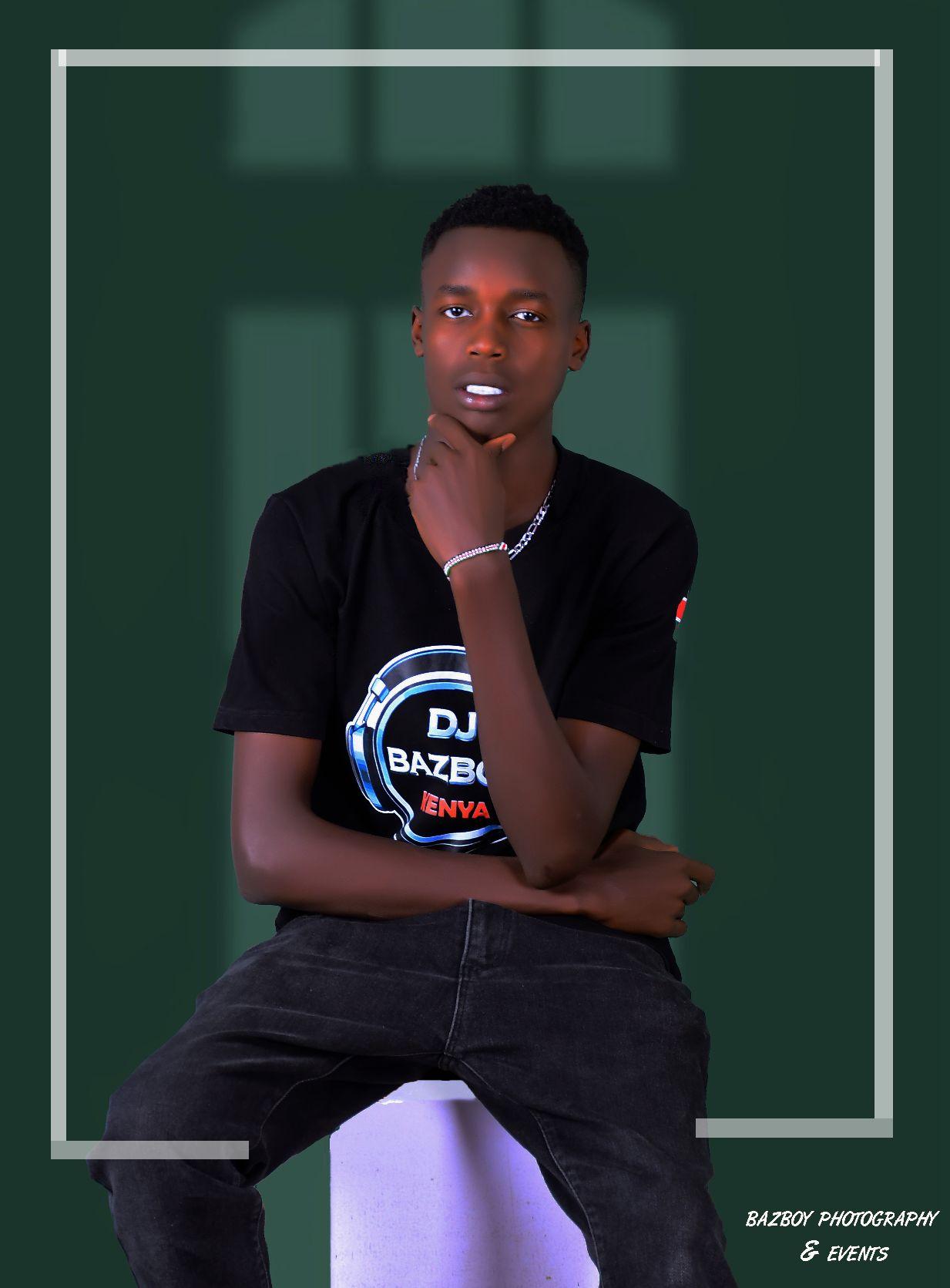 DJ Bazboy KENYA