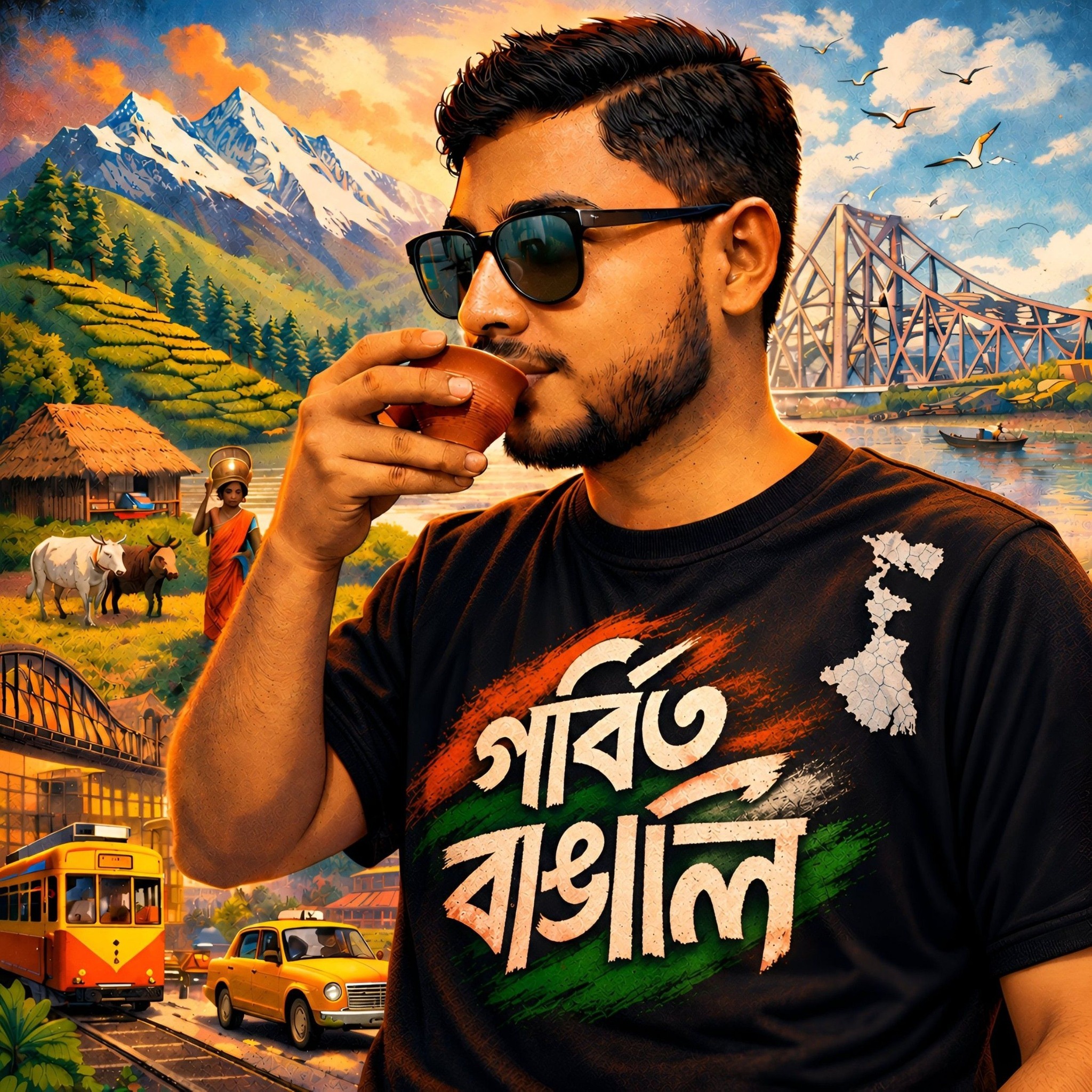 অর্ণব পাল চৌধুরী