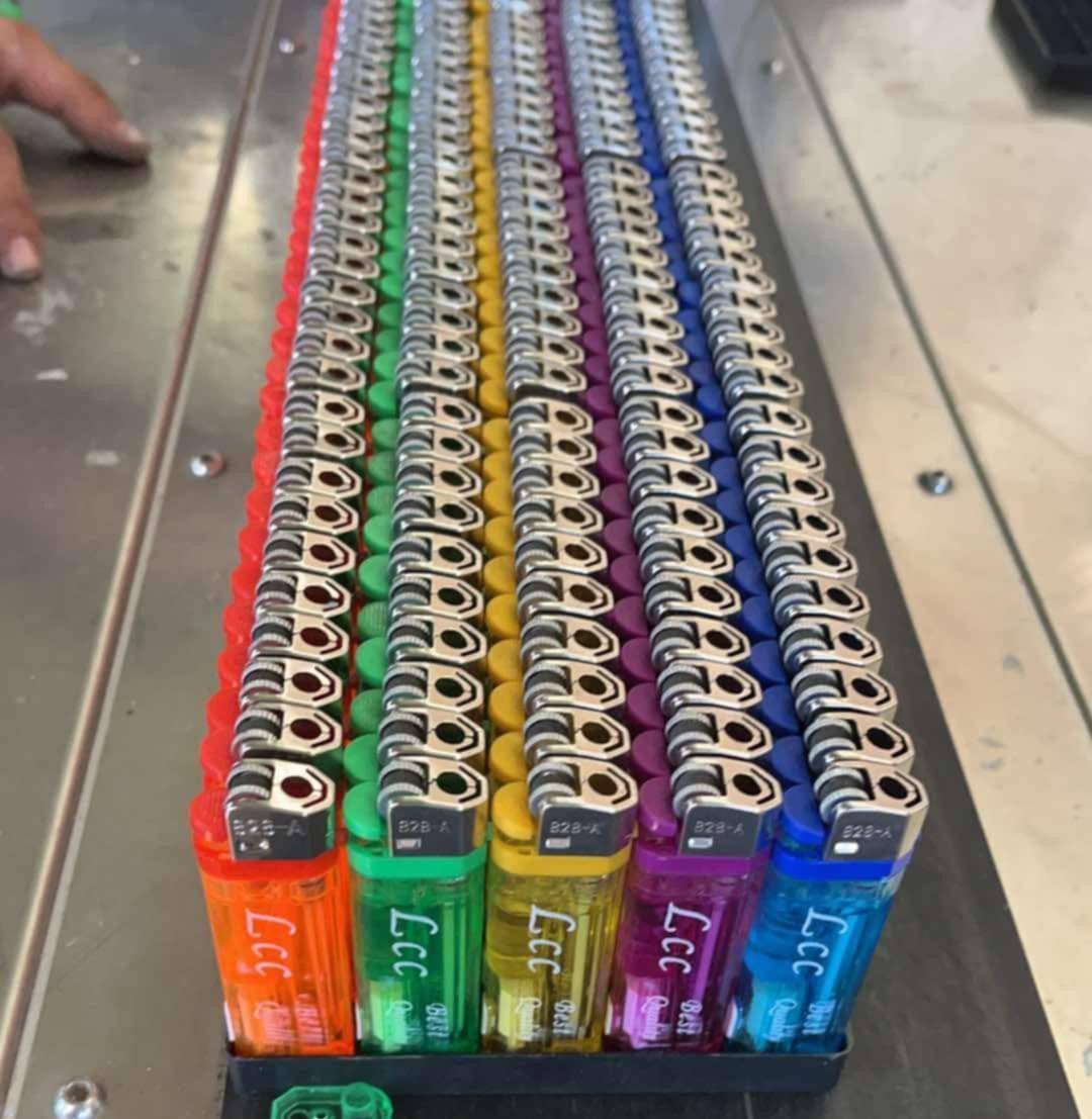 LCC Lighter