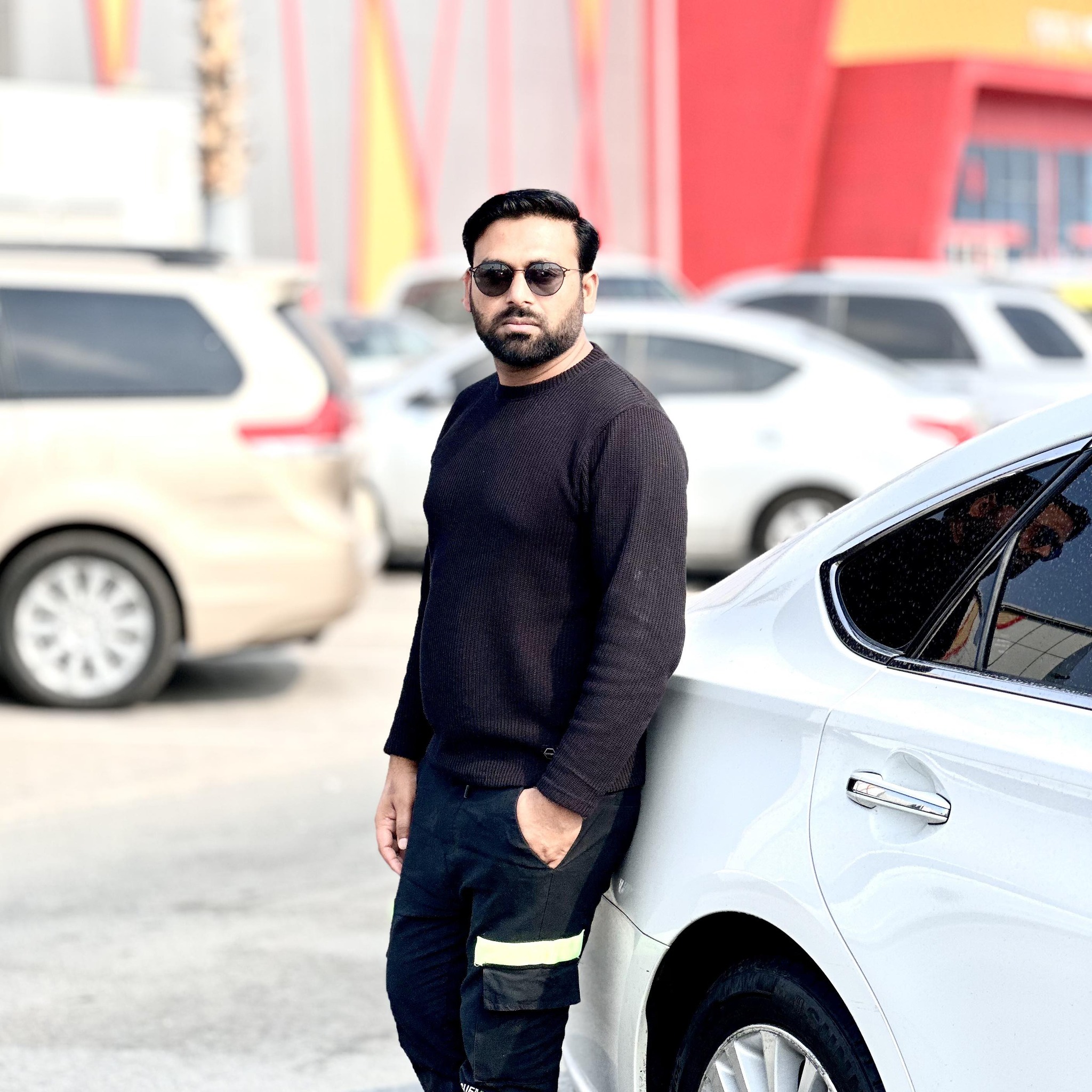 Amir Rajput 92