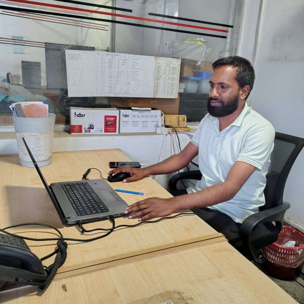 Imran Ali
