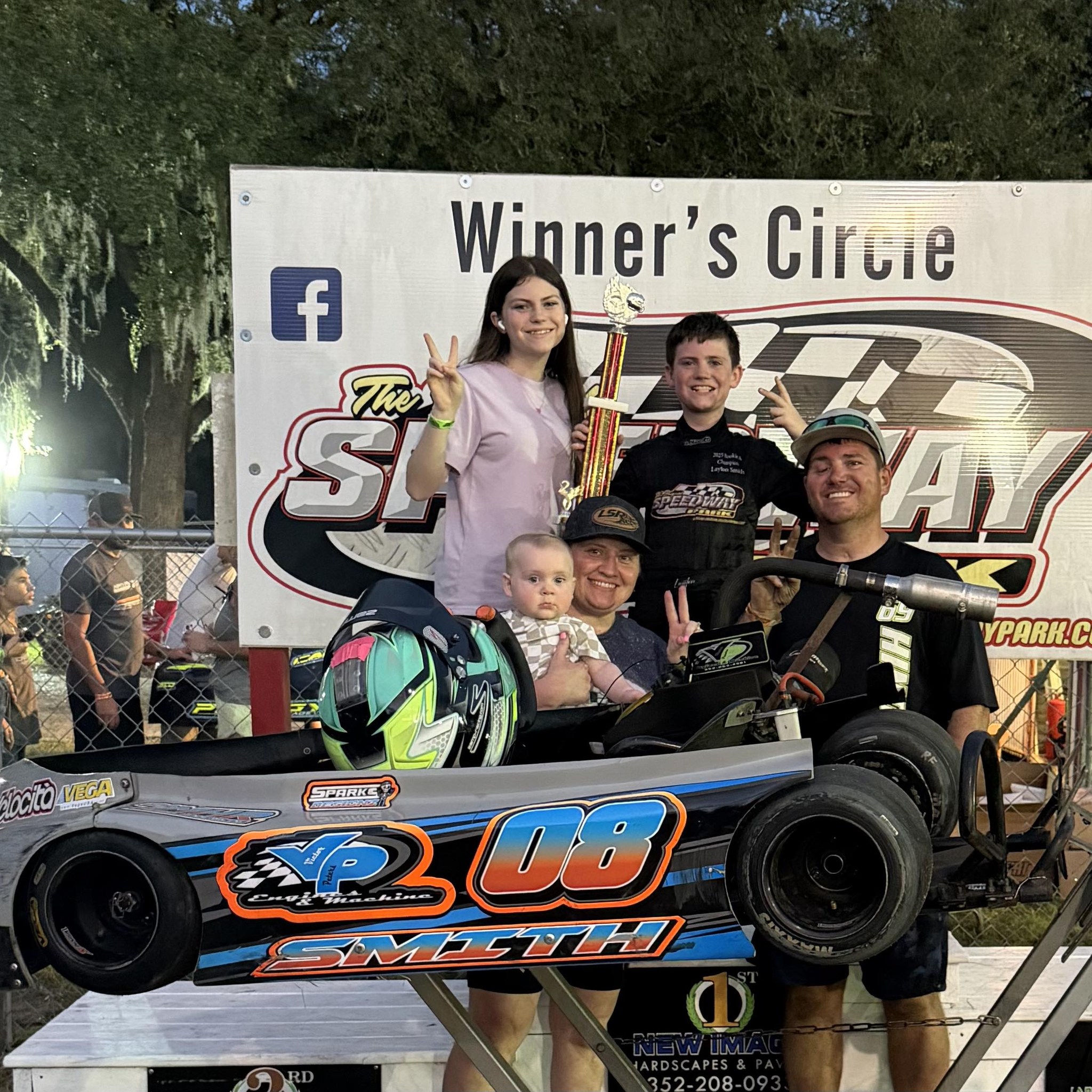Layton Smith Racing