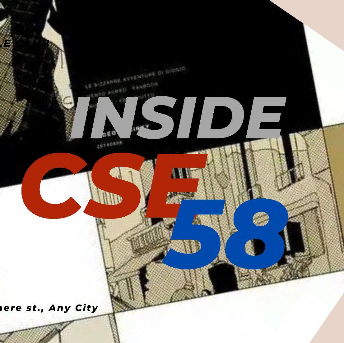Inside CSE 58