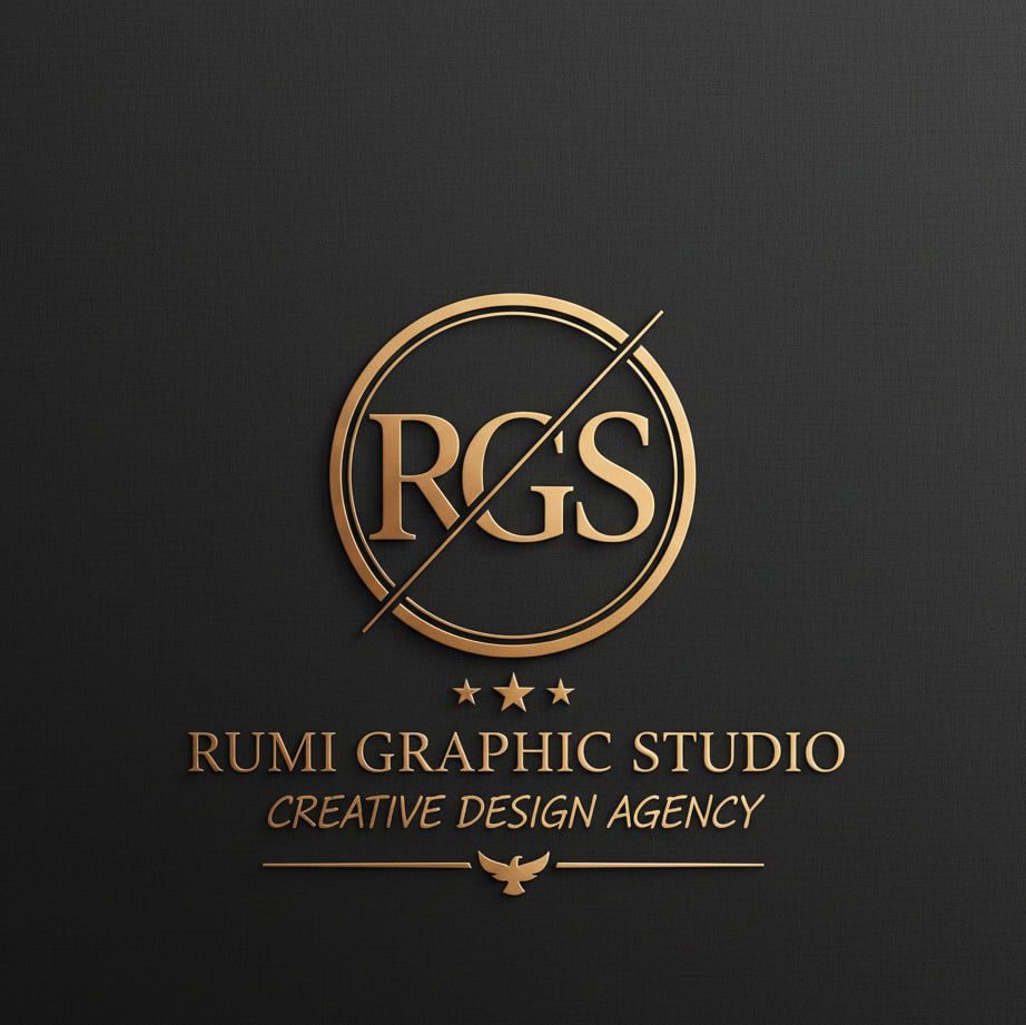Graphics Designer Rumi