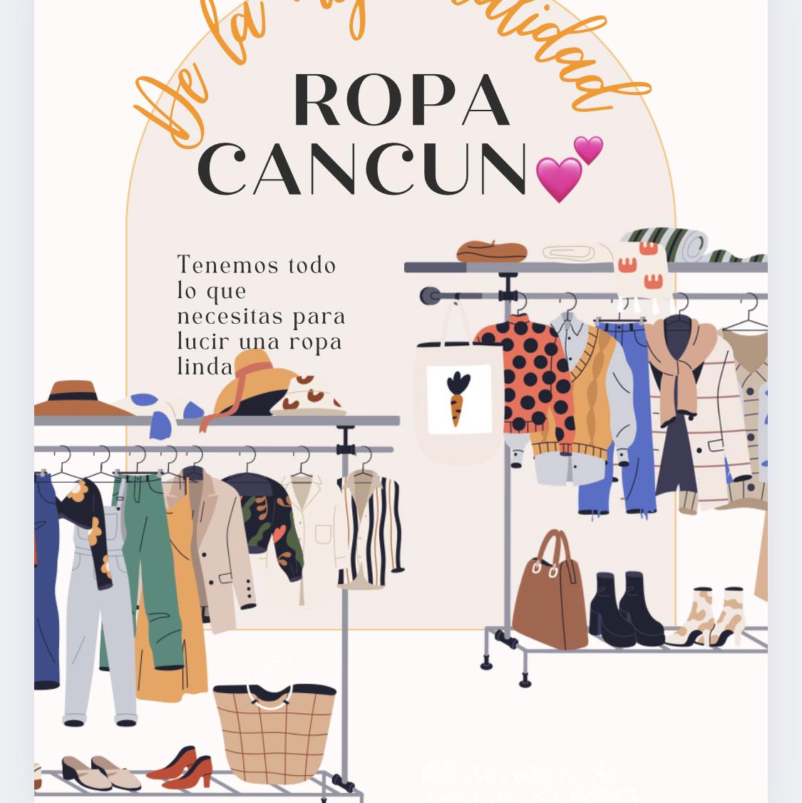 Roopa Cancun