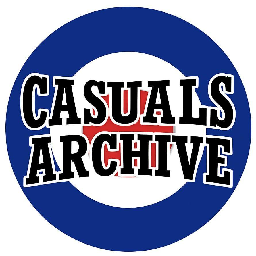 Casuals Archive - Man United ICJ | Facebook