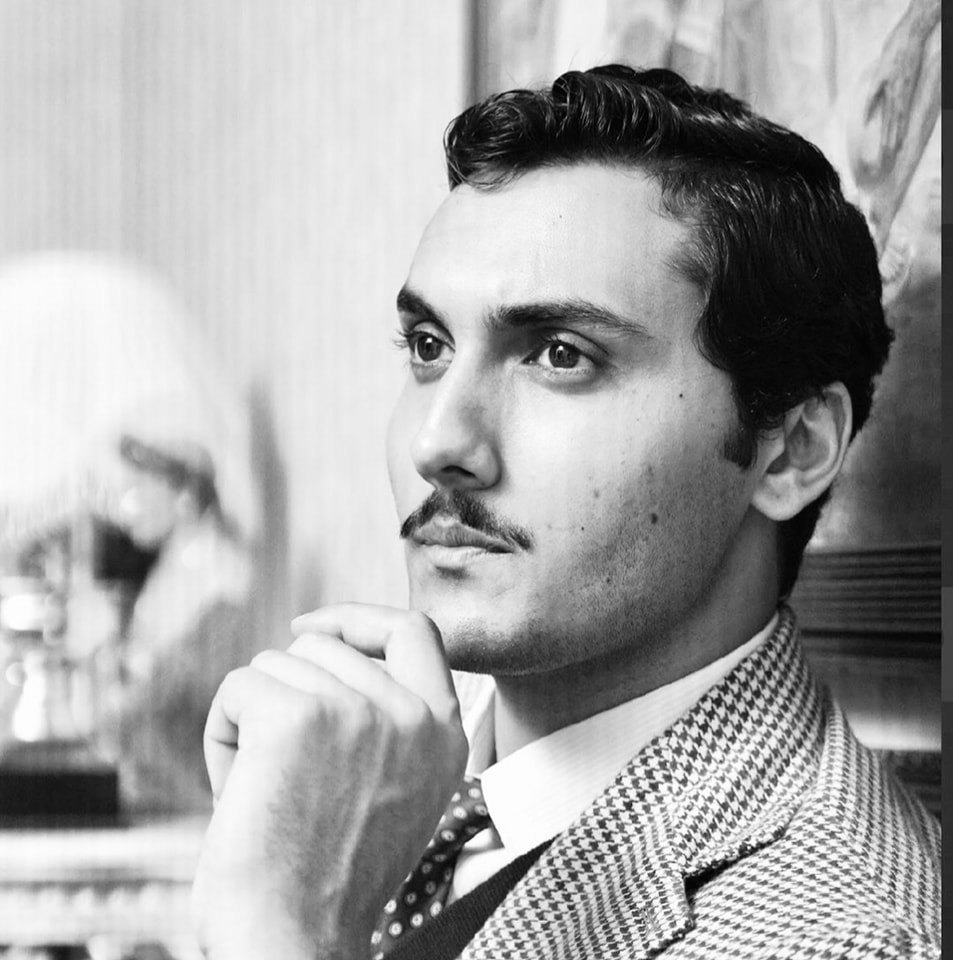 Rajkumar Kartikeya Singh Rathore