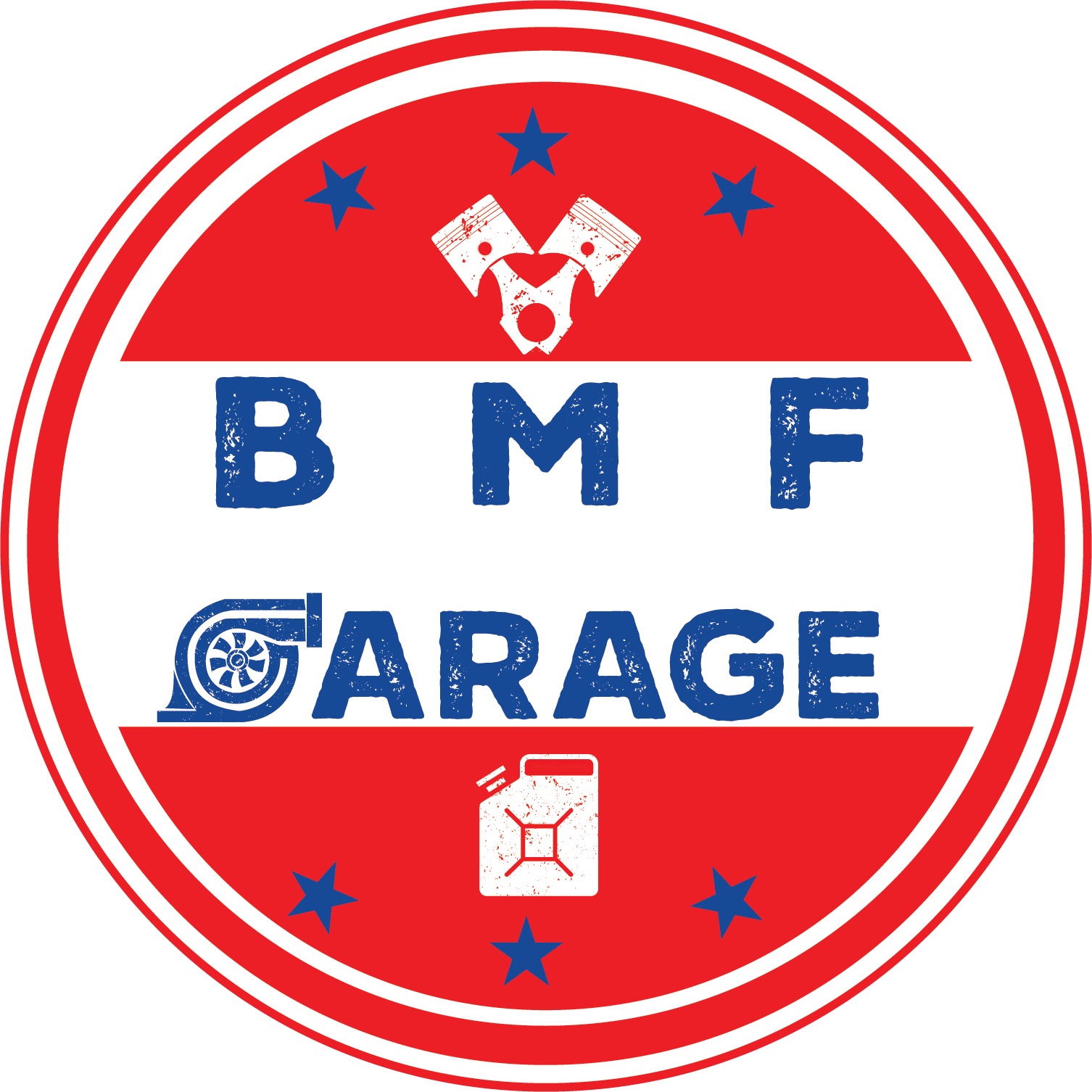 BMF Garage | Berthoud CO