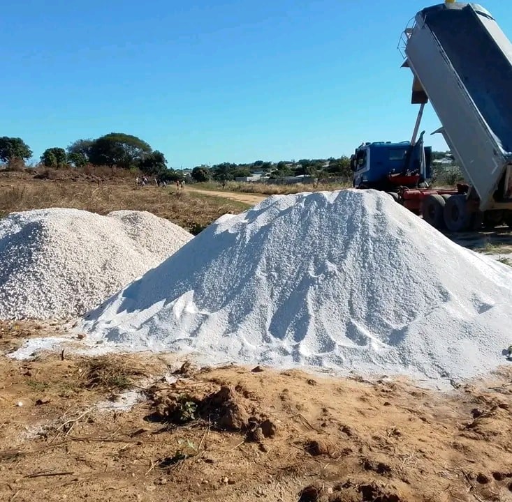 Eldoret Builders & co-creators | Quality quarry dust @950 quarry price ...