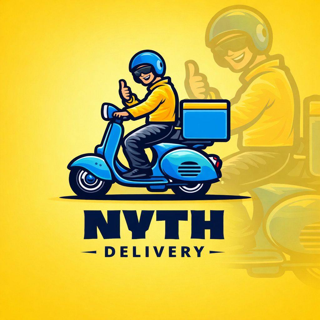 NYTH Delivery | Douala