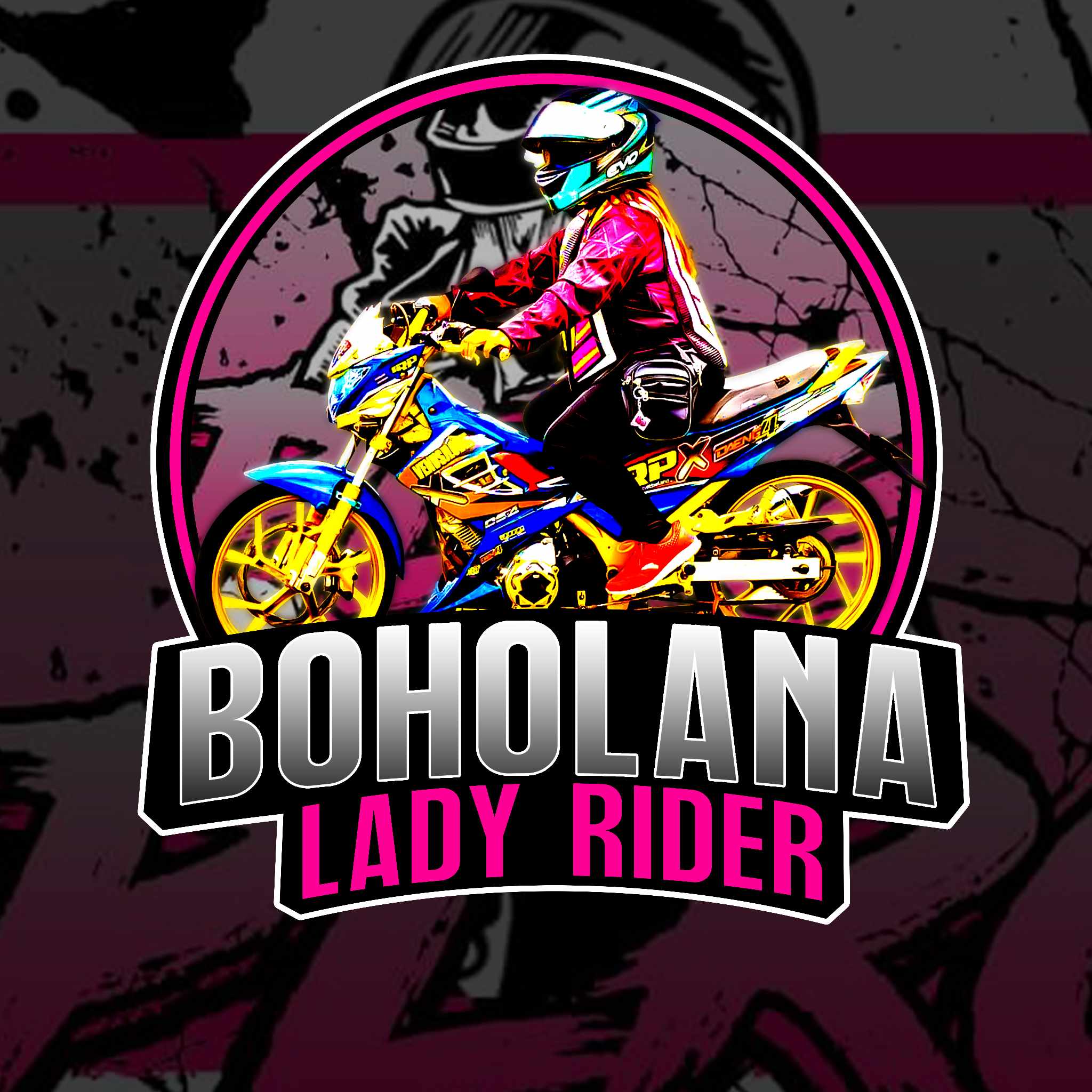 Boholana Lady Rider | Panglao