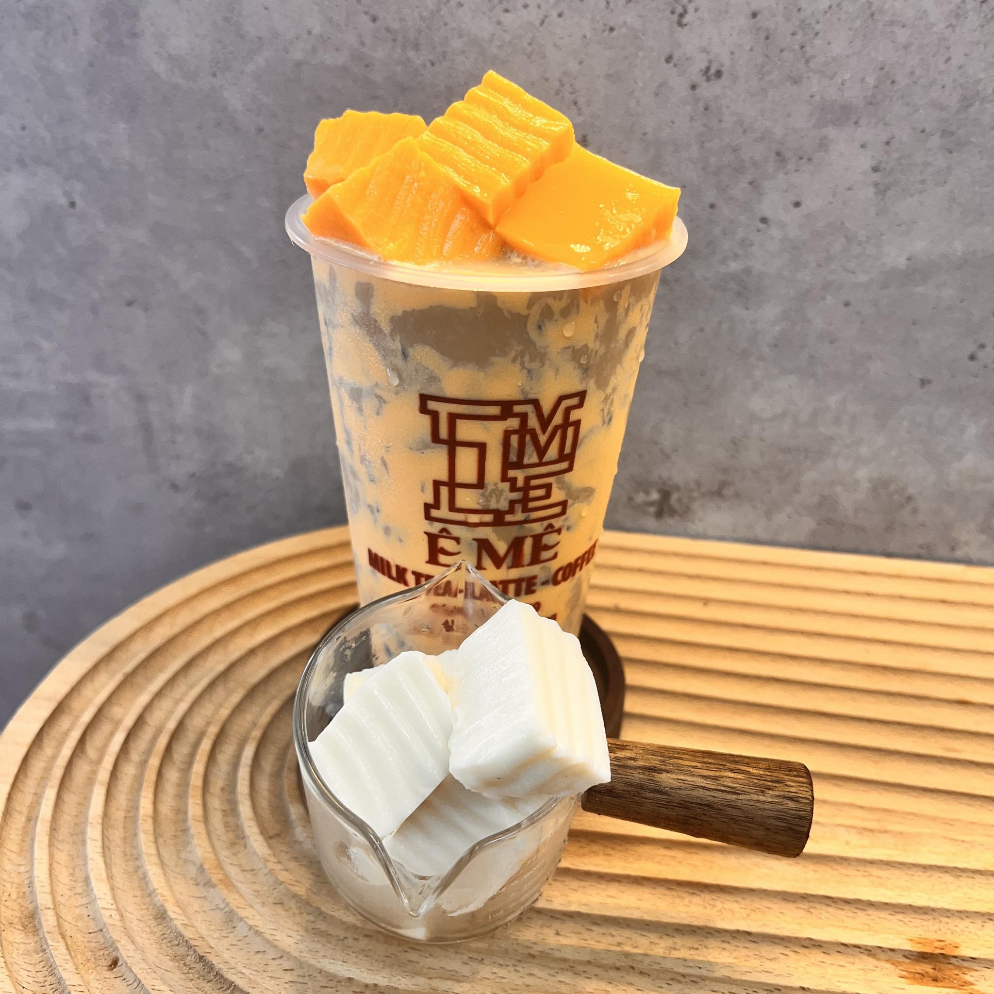 Ê Mê Trà Sữa | Da Nang