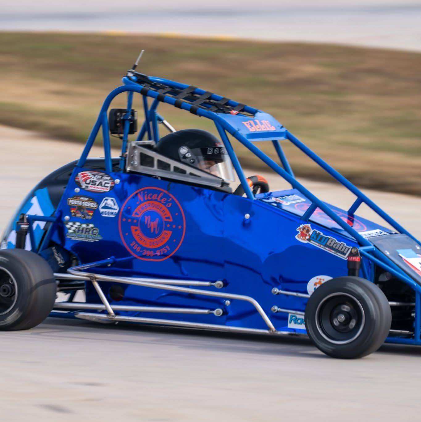 Ellie Paige Racing | Grant AL