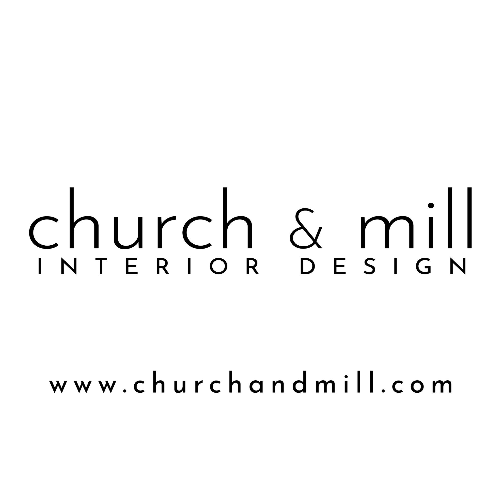 Church and Mill Interior Design | Vienna VA