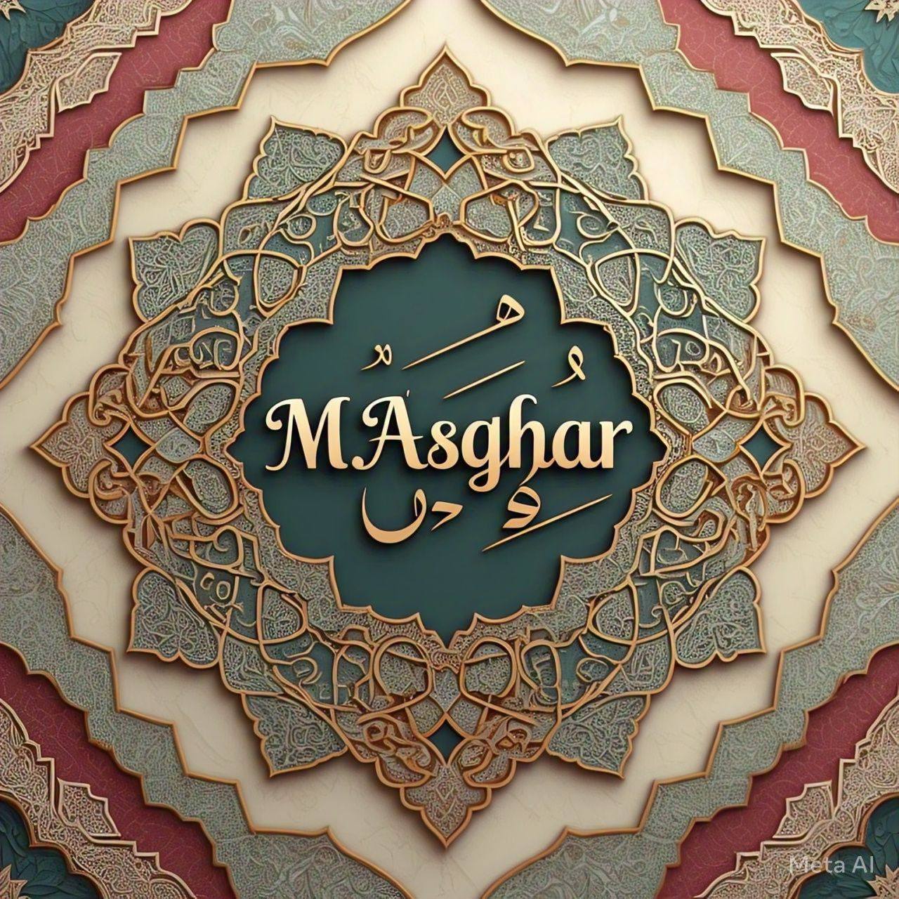 M.Asghar Fsd