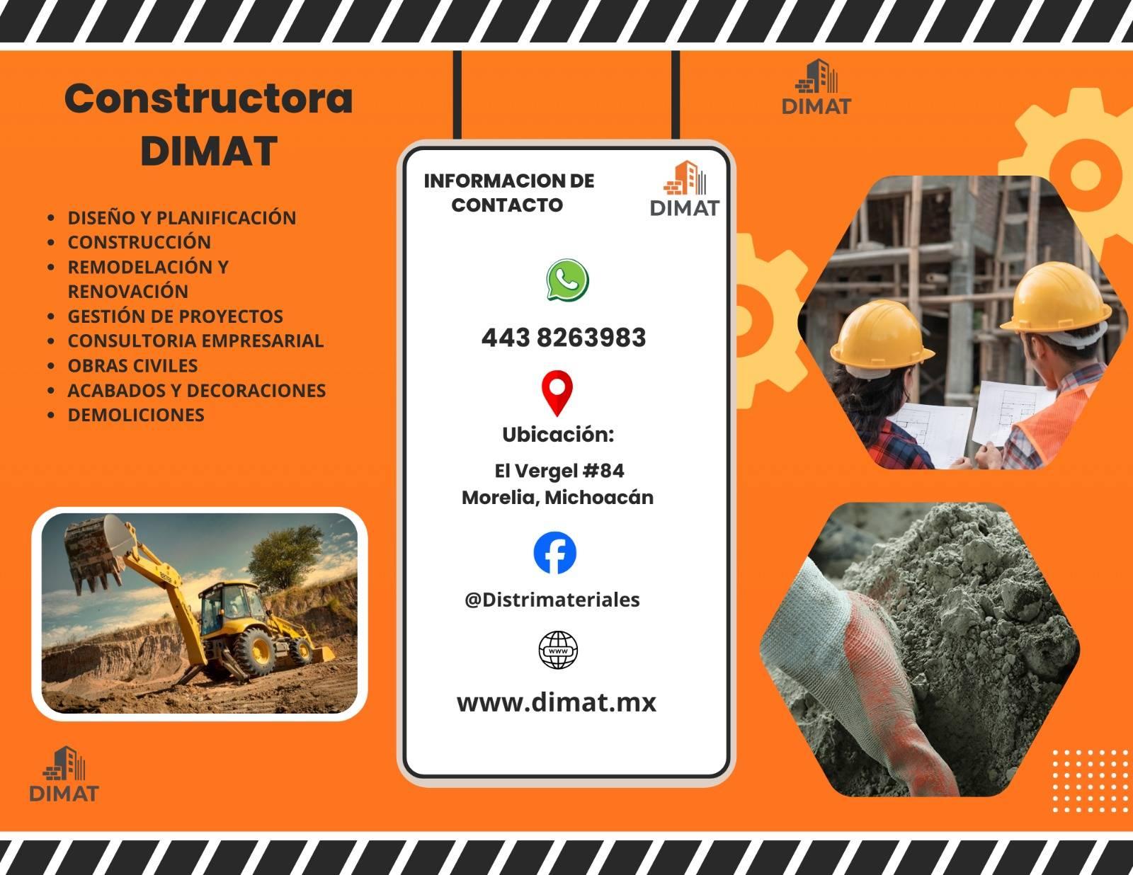 Dimat morelia | Morelia