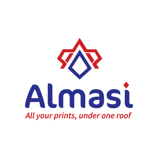 Almasi Print & Brand