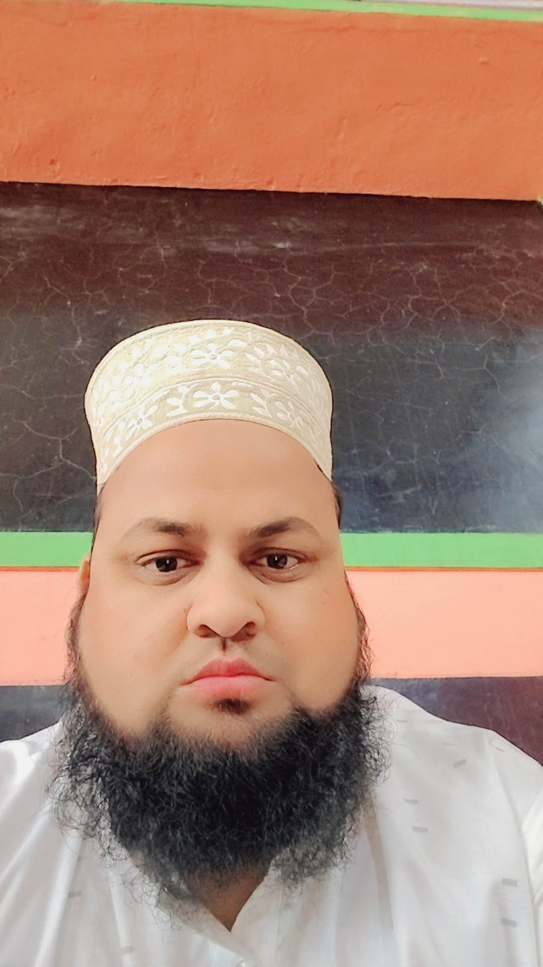 Ahmad Raza official 45