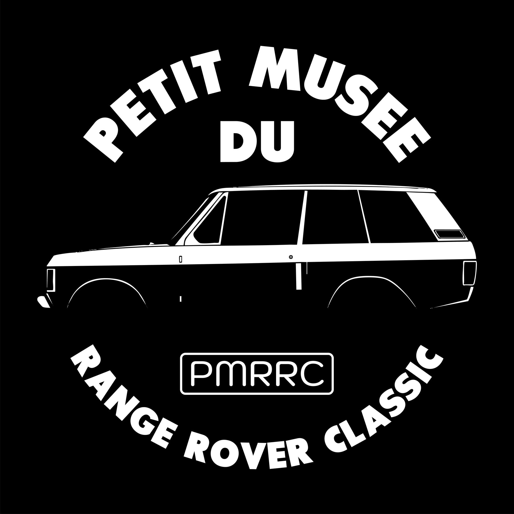 Petit Musée du Range Rover Classic