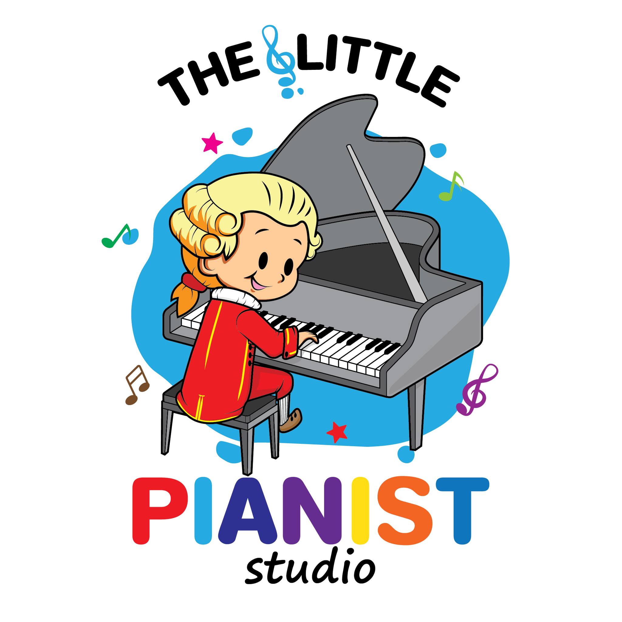 The little Pianist Studio