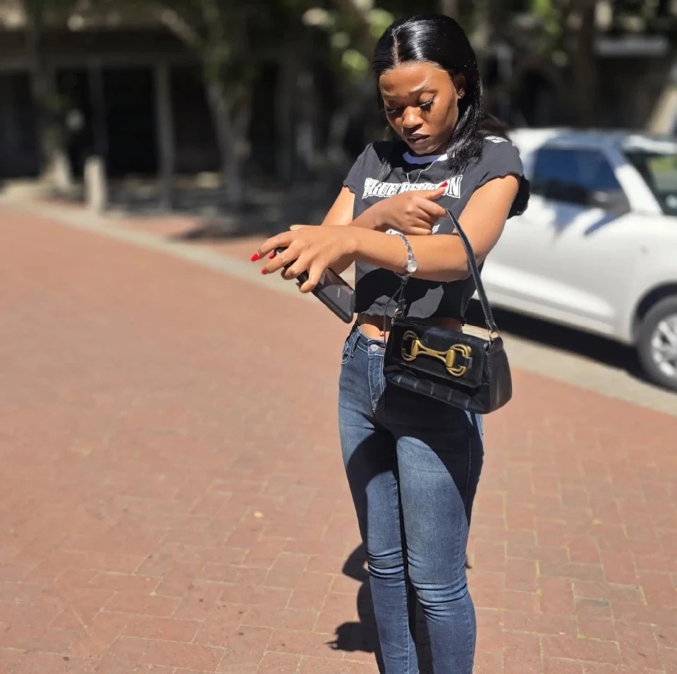 Saraphina Msibi