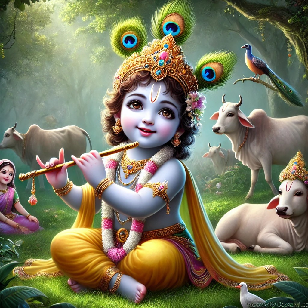 Krishna Publication