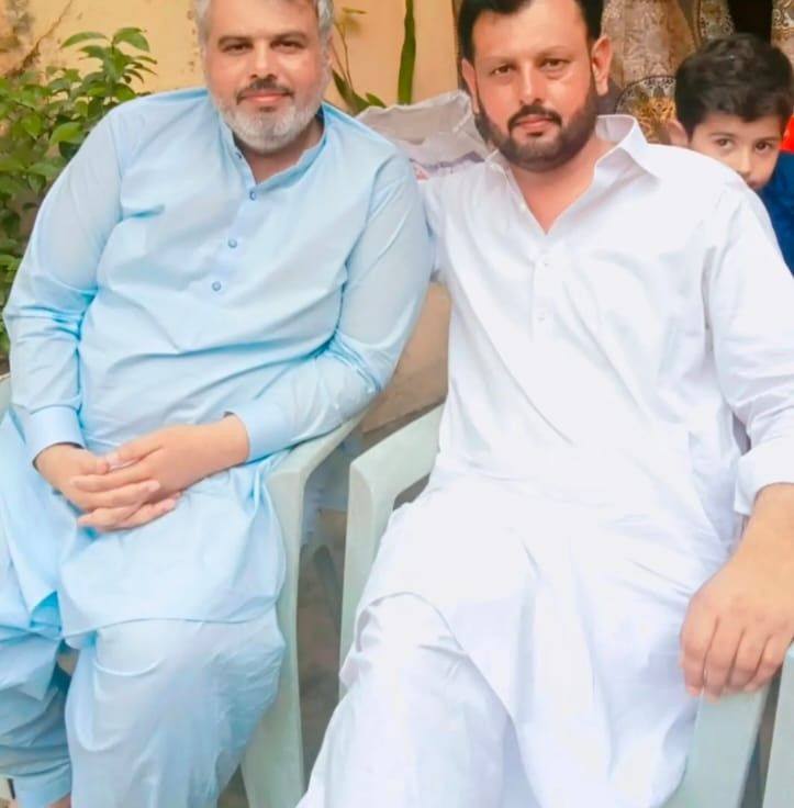 Sahibzada Sultan Muhammad Ali shb Pride of Pakistan Team Sultan ...