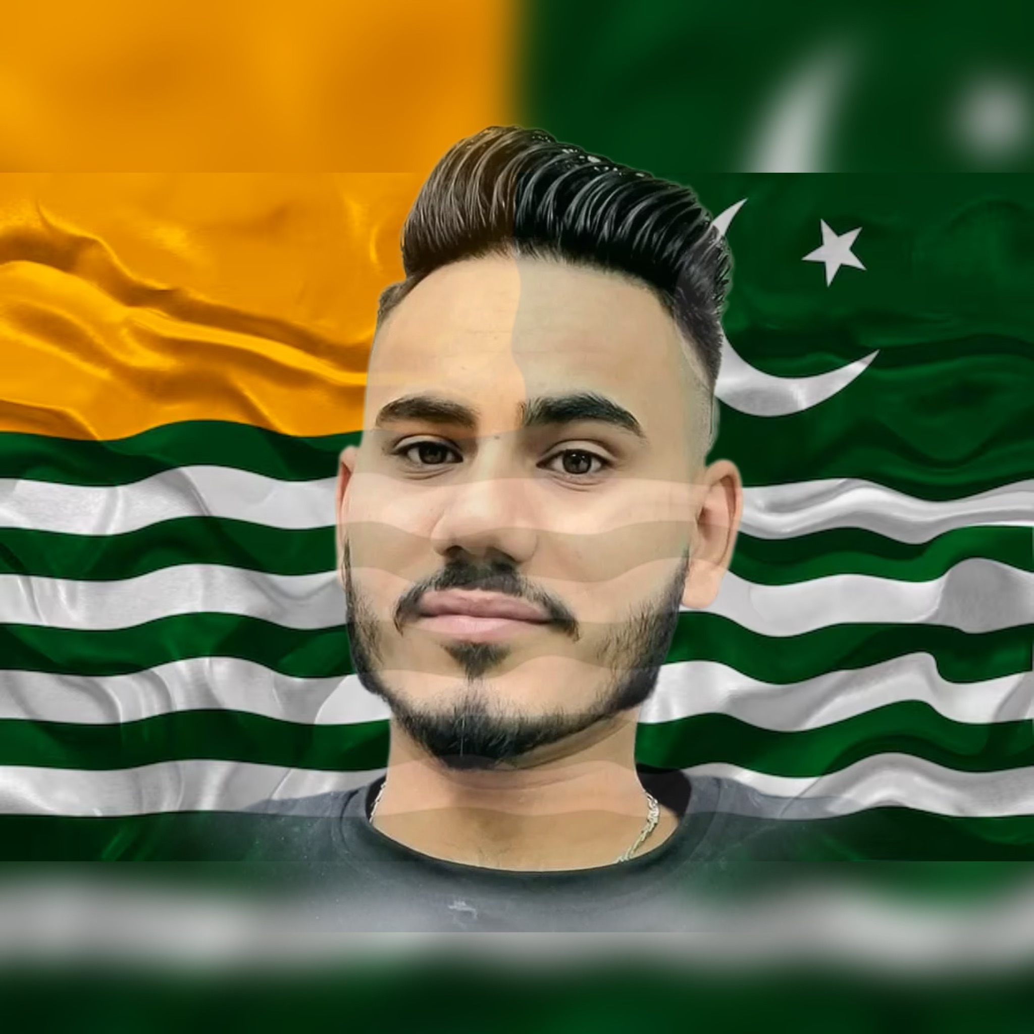 MR Kashmiri