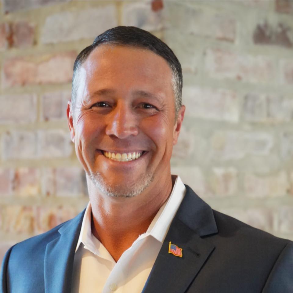 Jason Romero for Mayor