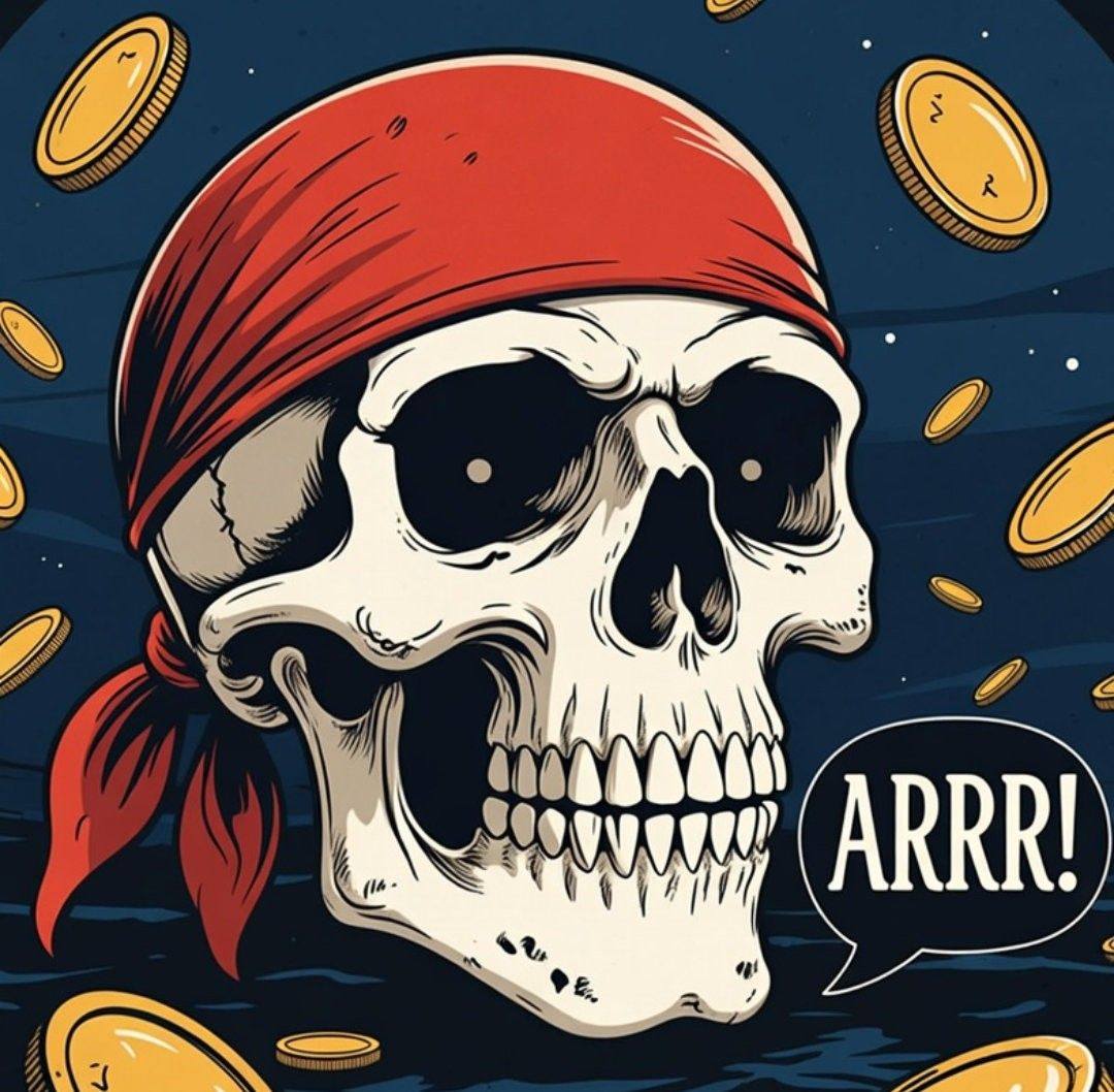 Pirates Rrrr Funny on Reels | Facebook