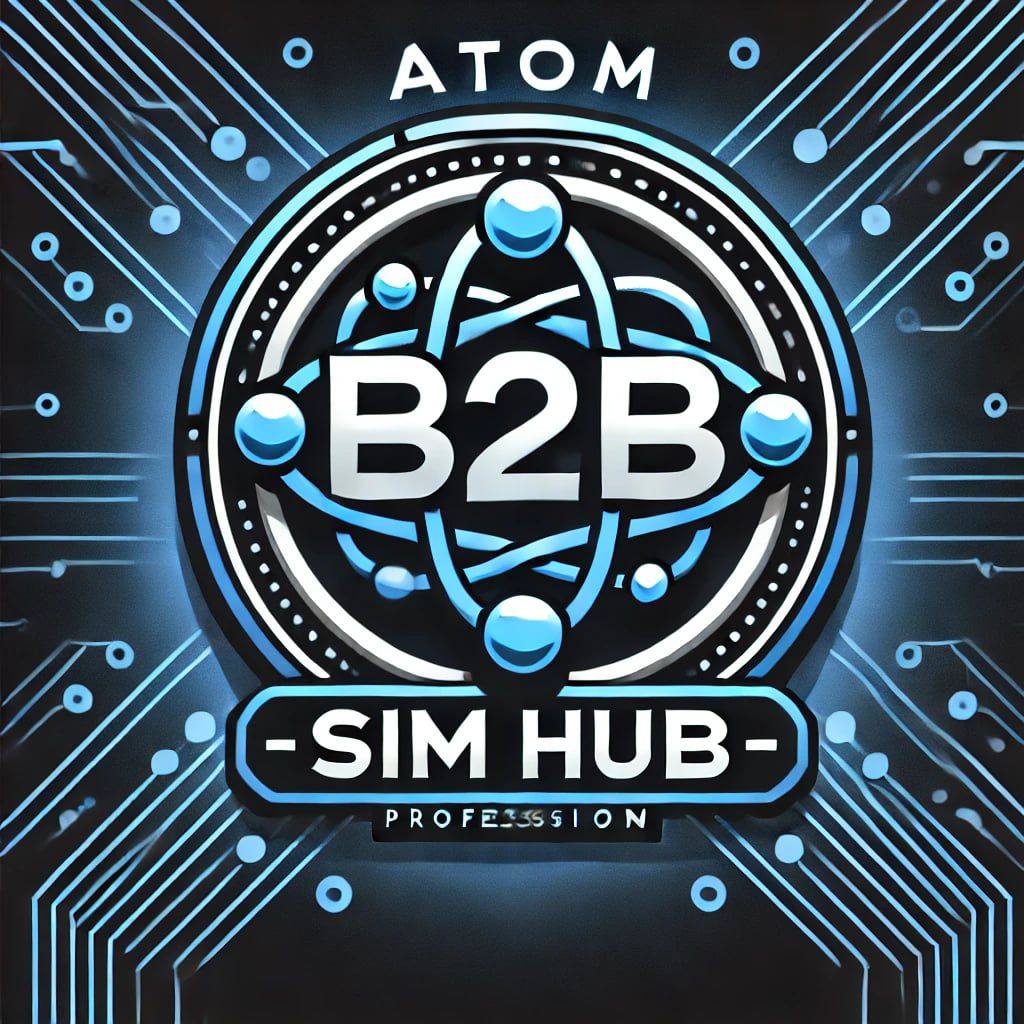 ATOM B2B SIM Hub | Yangon