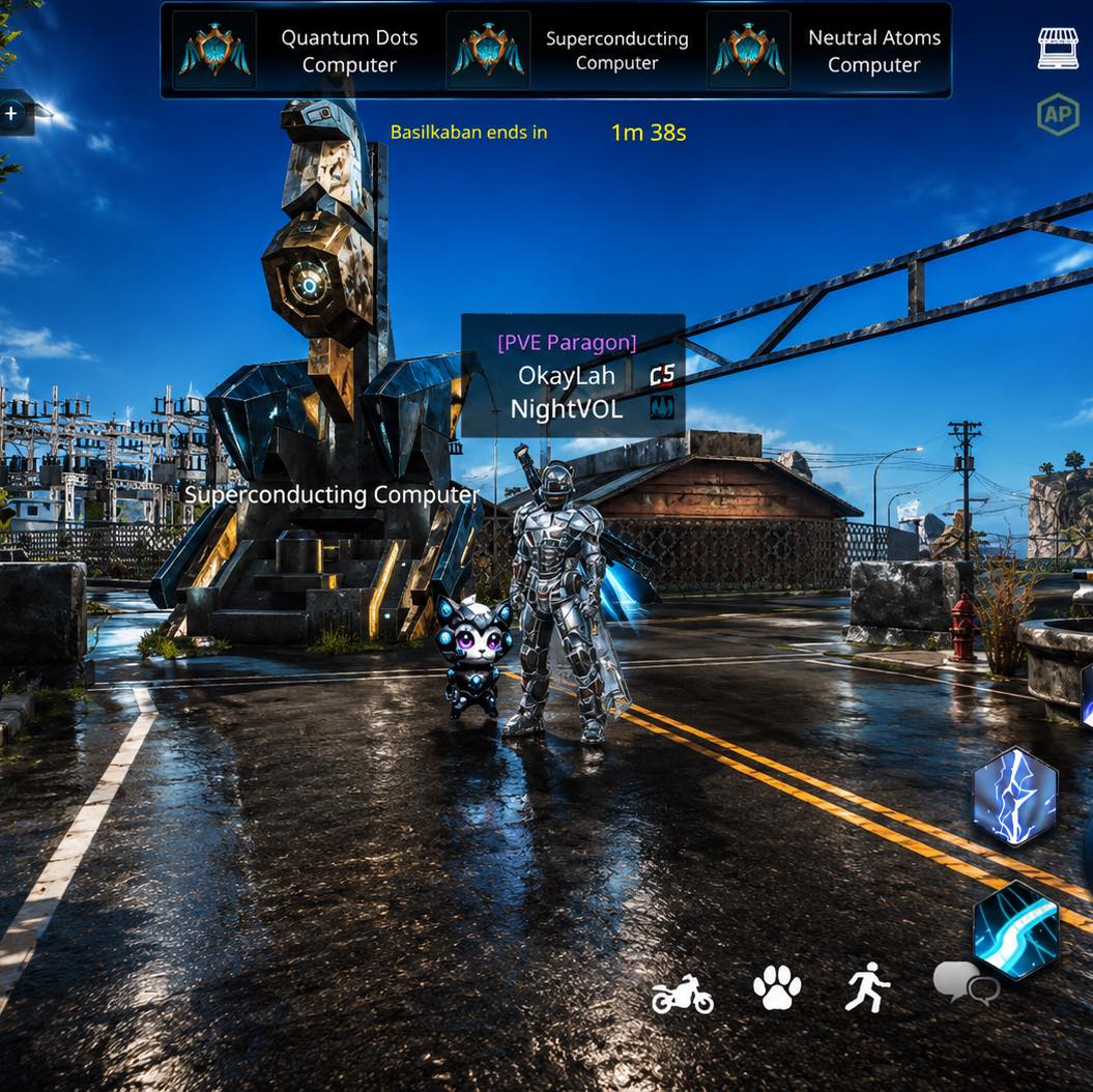 Plus 8 glacier ritbow STRIFE PM Me for offers | Roegen Carreon II