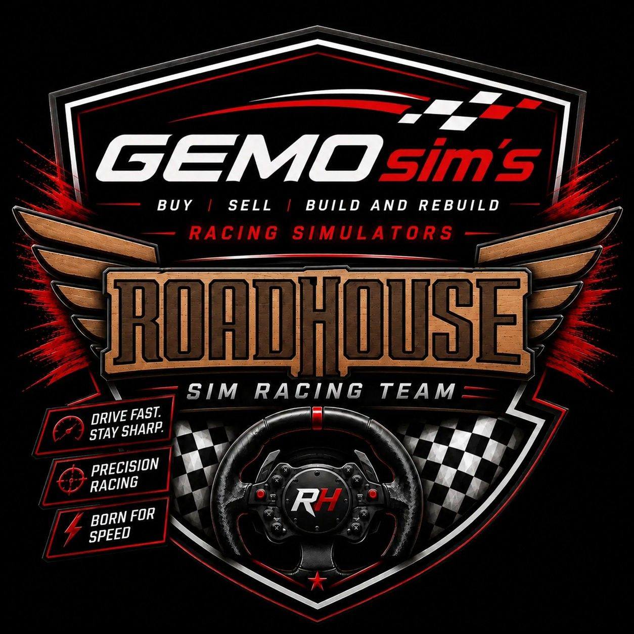Roadhouse Sim Racing | Alken