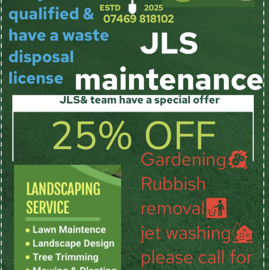 JLS tree care & Rubbish removal